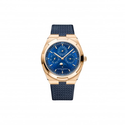 VACHERON CONSTANTIN OVERSEAS PERPETUAL CALENDAR ULTRA-THIN 41.5 MM WATCH 4300V/220R-B509
